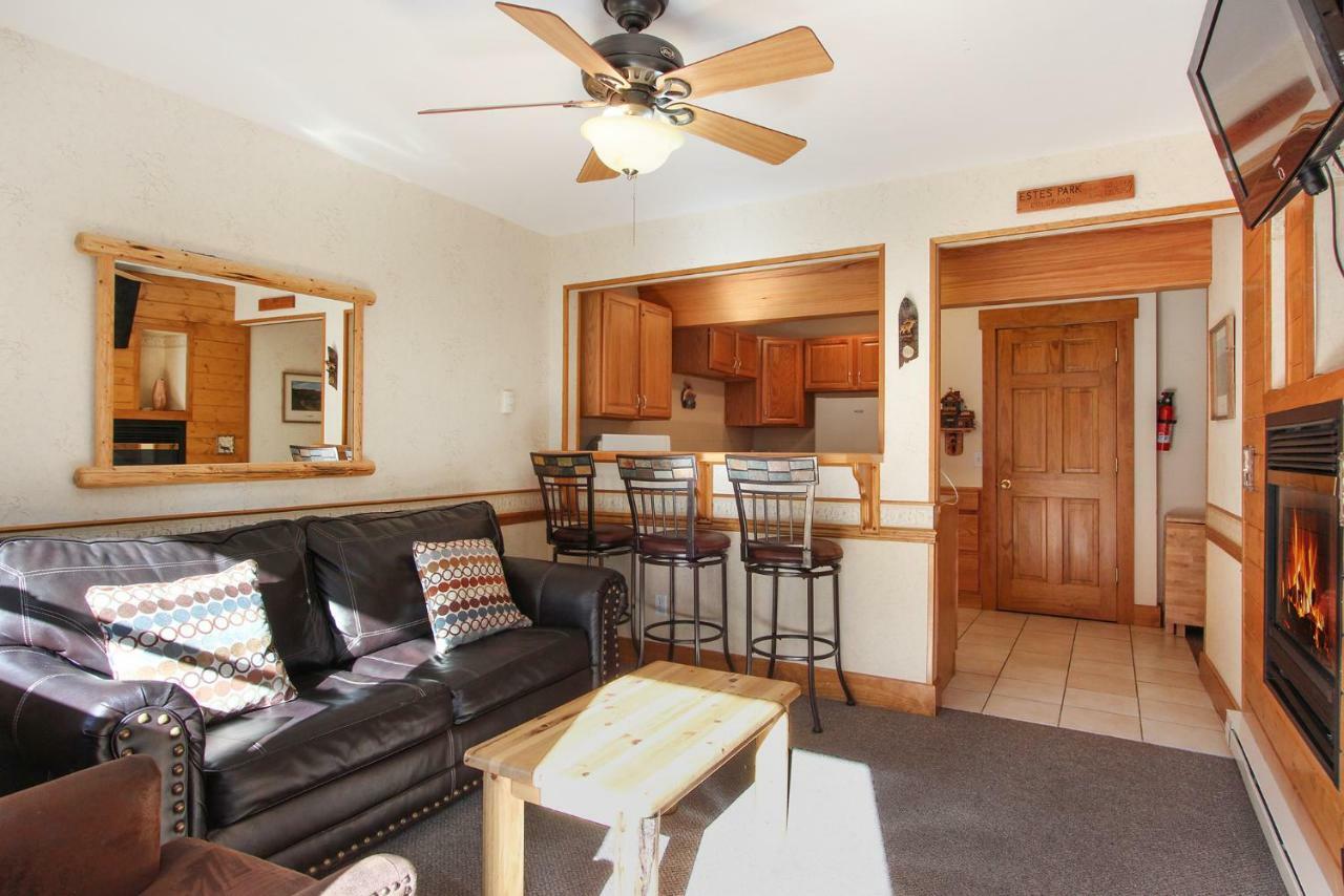 Sprague Mountain 201 Condo Estes Park Ngoại thất bức ảnh