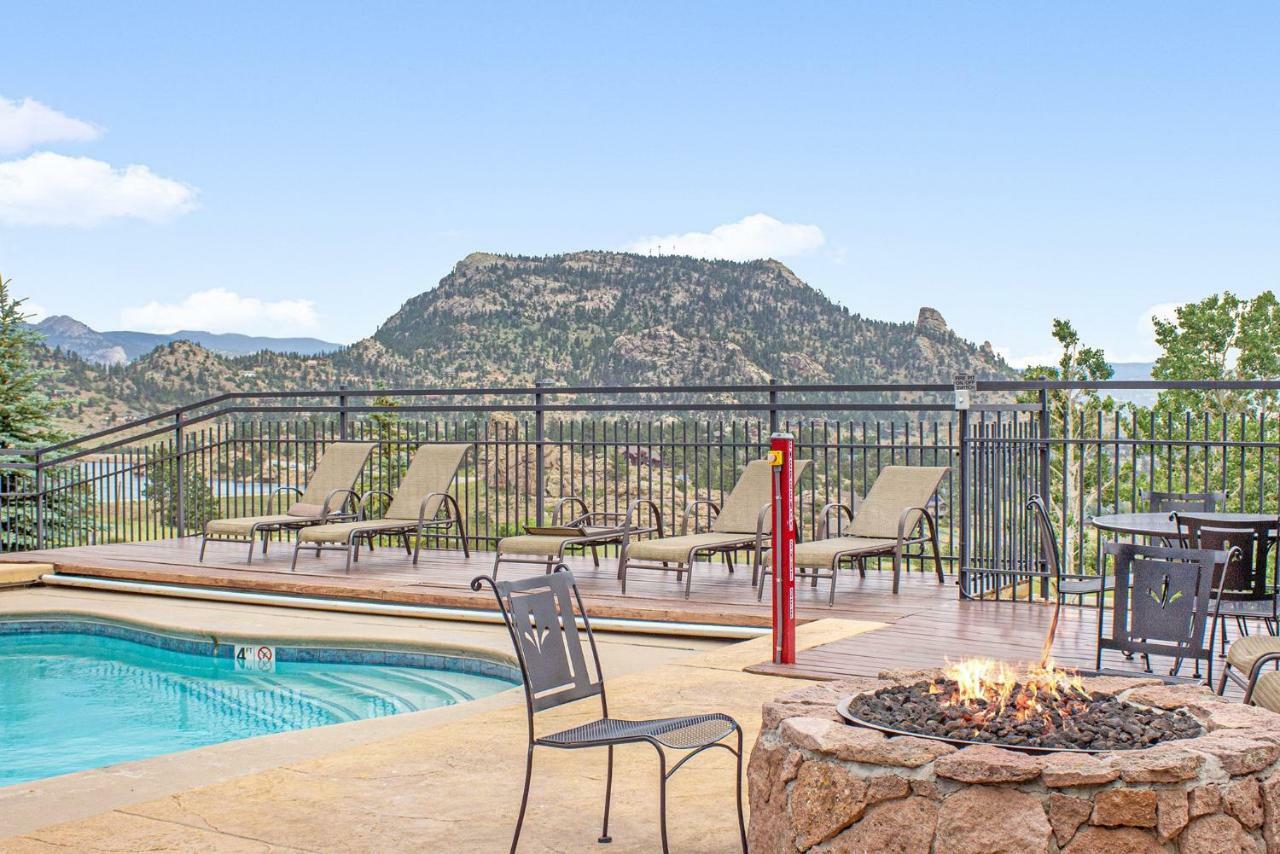 Sprague Mountain 201 Condo Estes Park Phòng bức ảnh