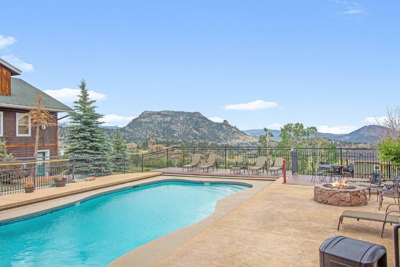 Sprague Mountain 201 Condo Estes Park Ngoại thất bức ảnh